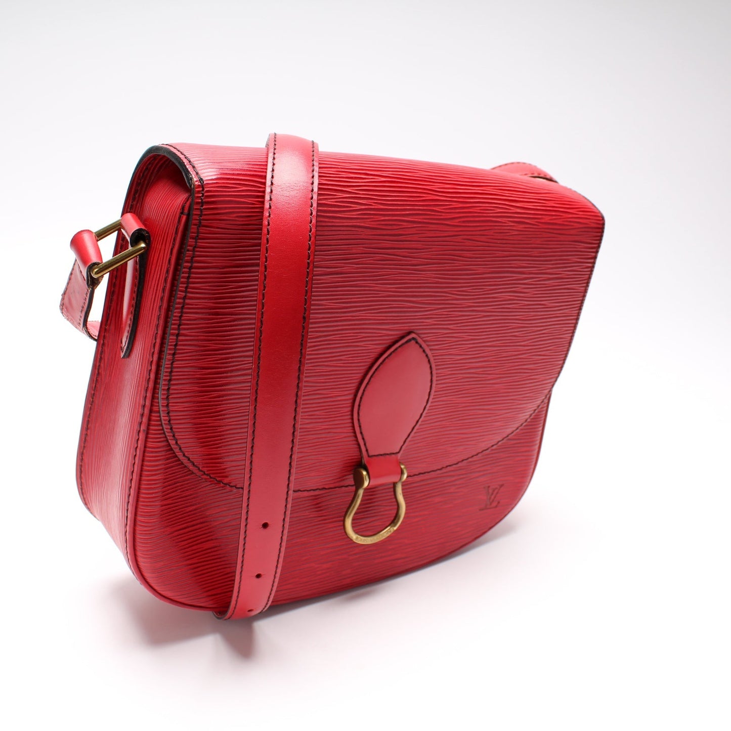 Louis Vuitton St Cloud GM Vintage Epi
