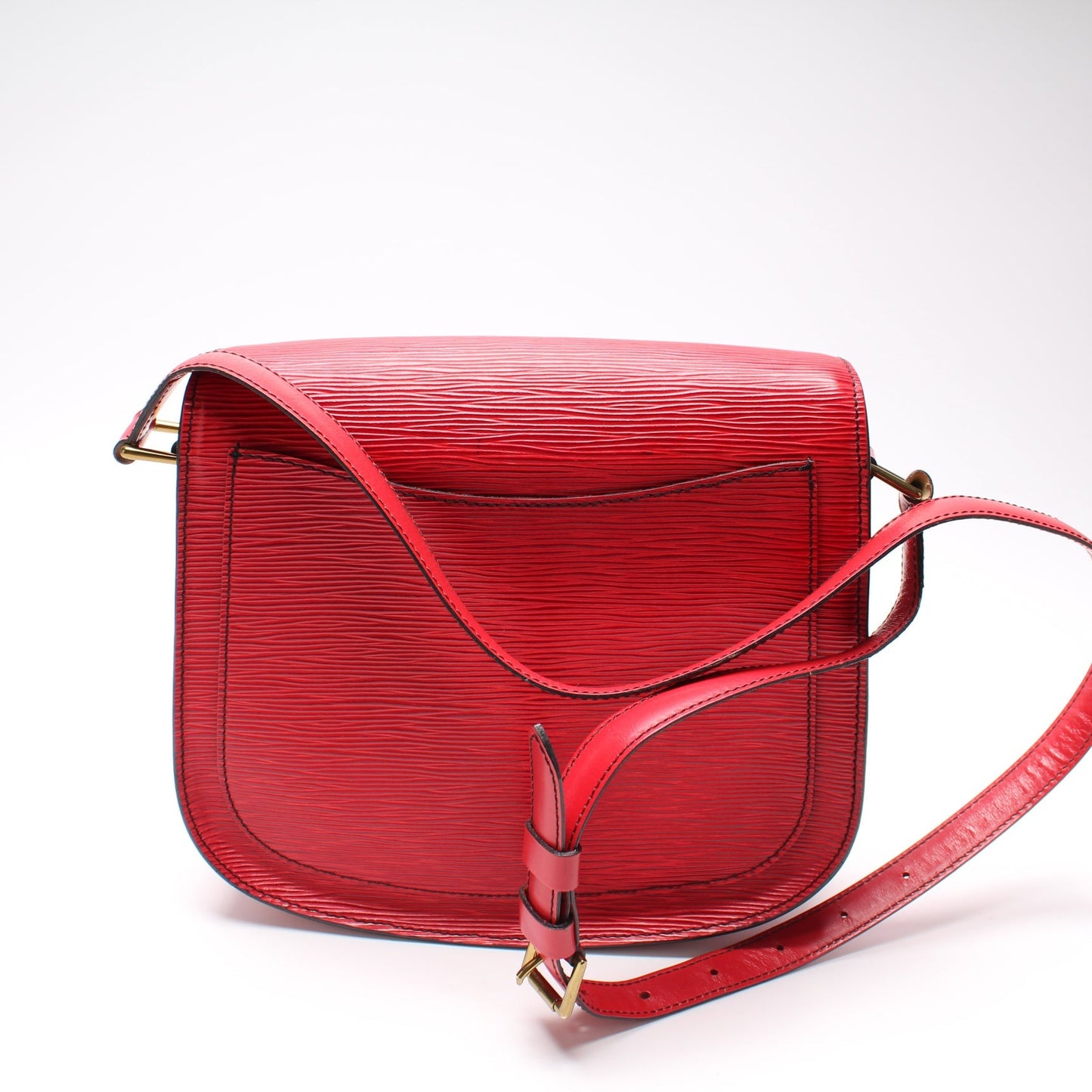 Louis Vuitton St Cloud GM Vintage Epi