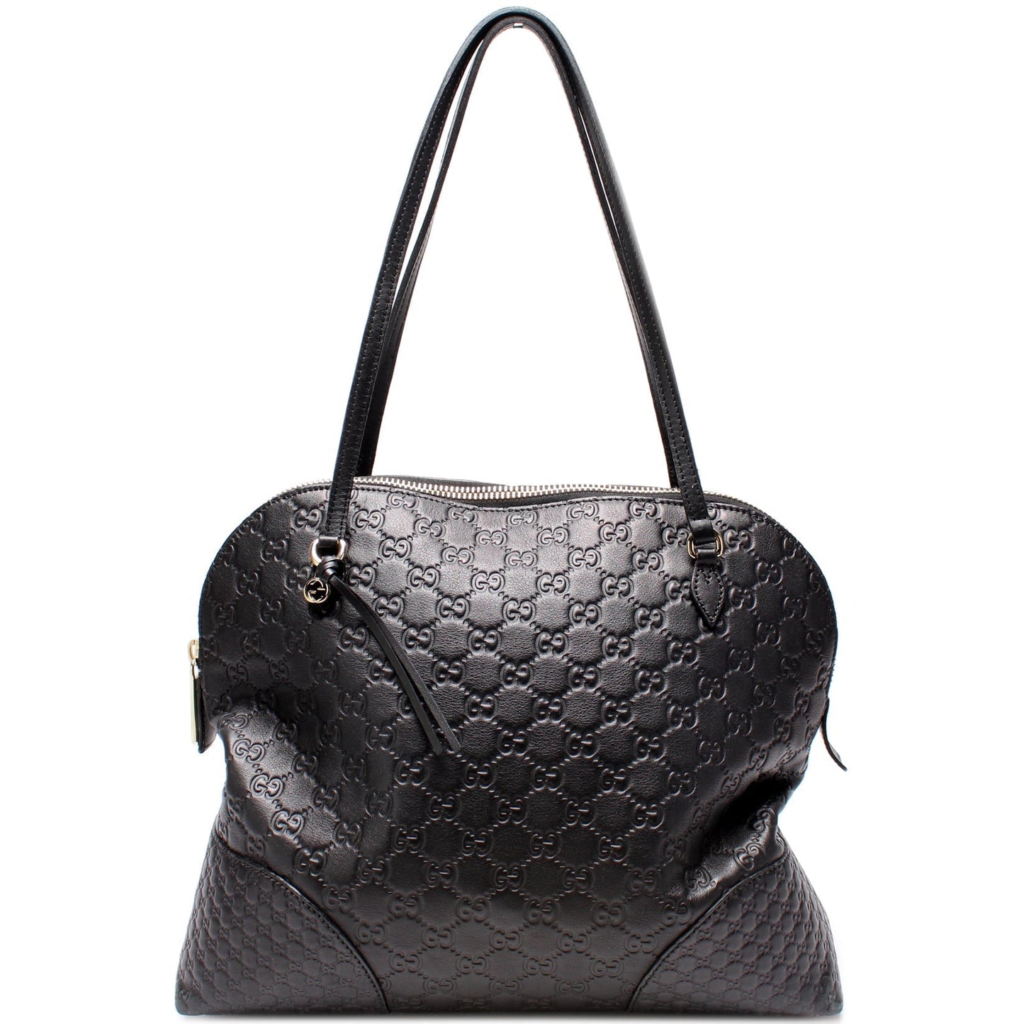 Gucci Leather Shoulder Bag