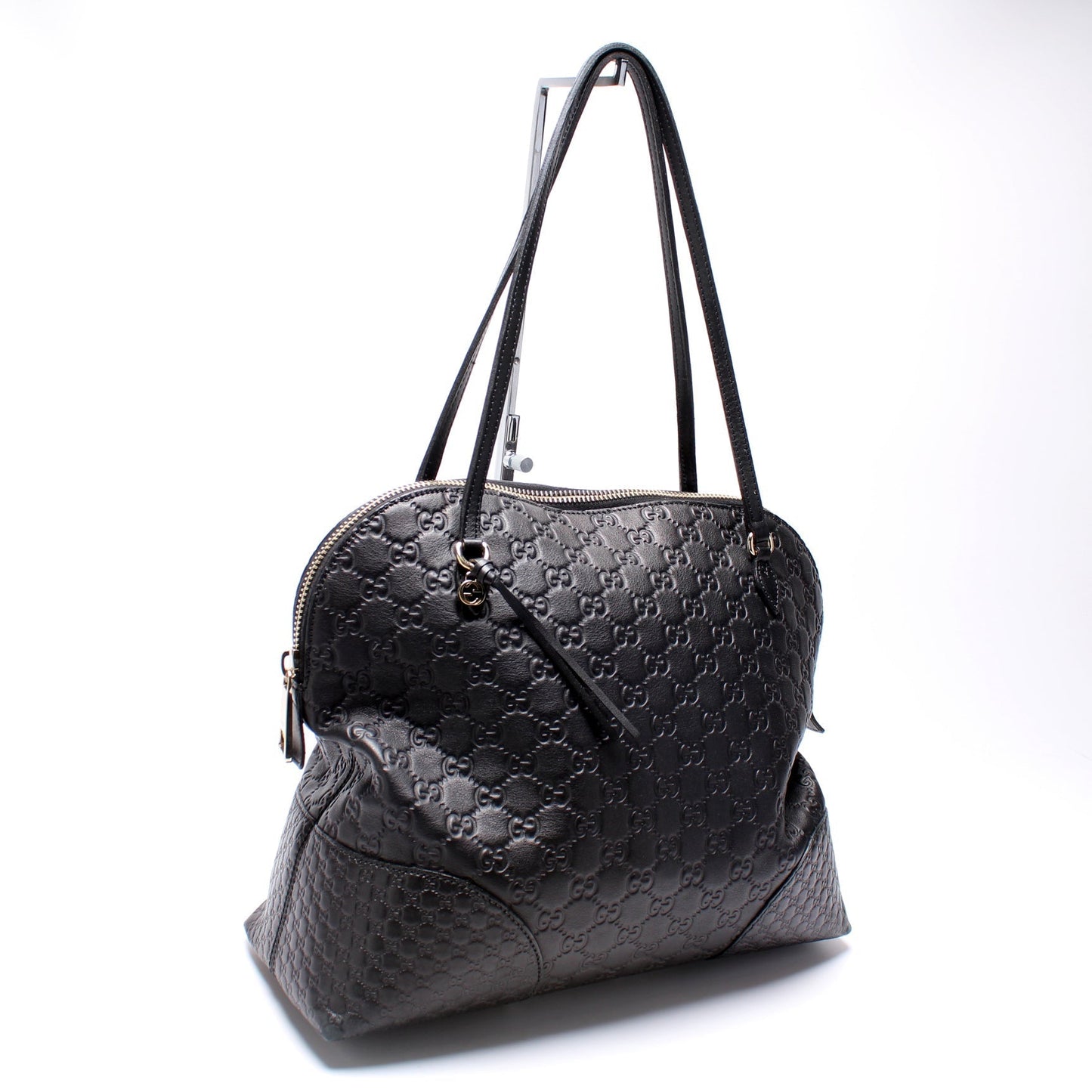 Gucci Leather Shoulder Bag