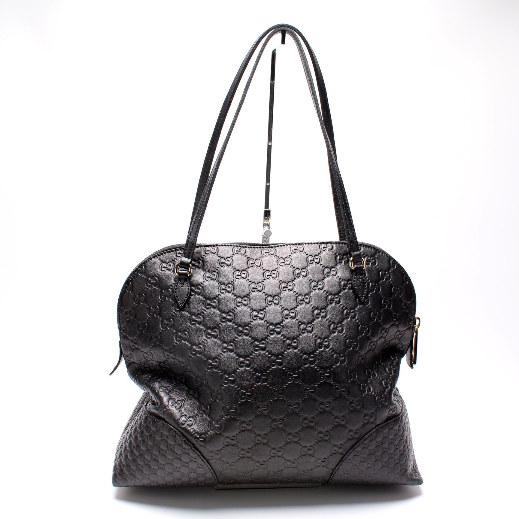 Gucci Leather Shoulder Bag