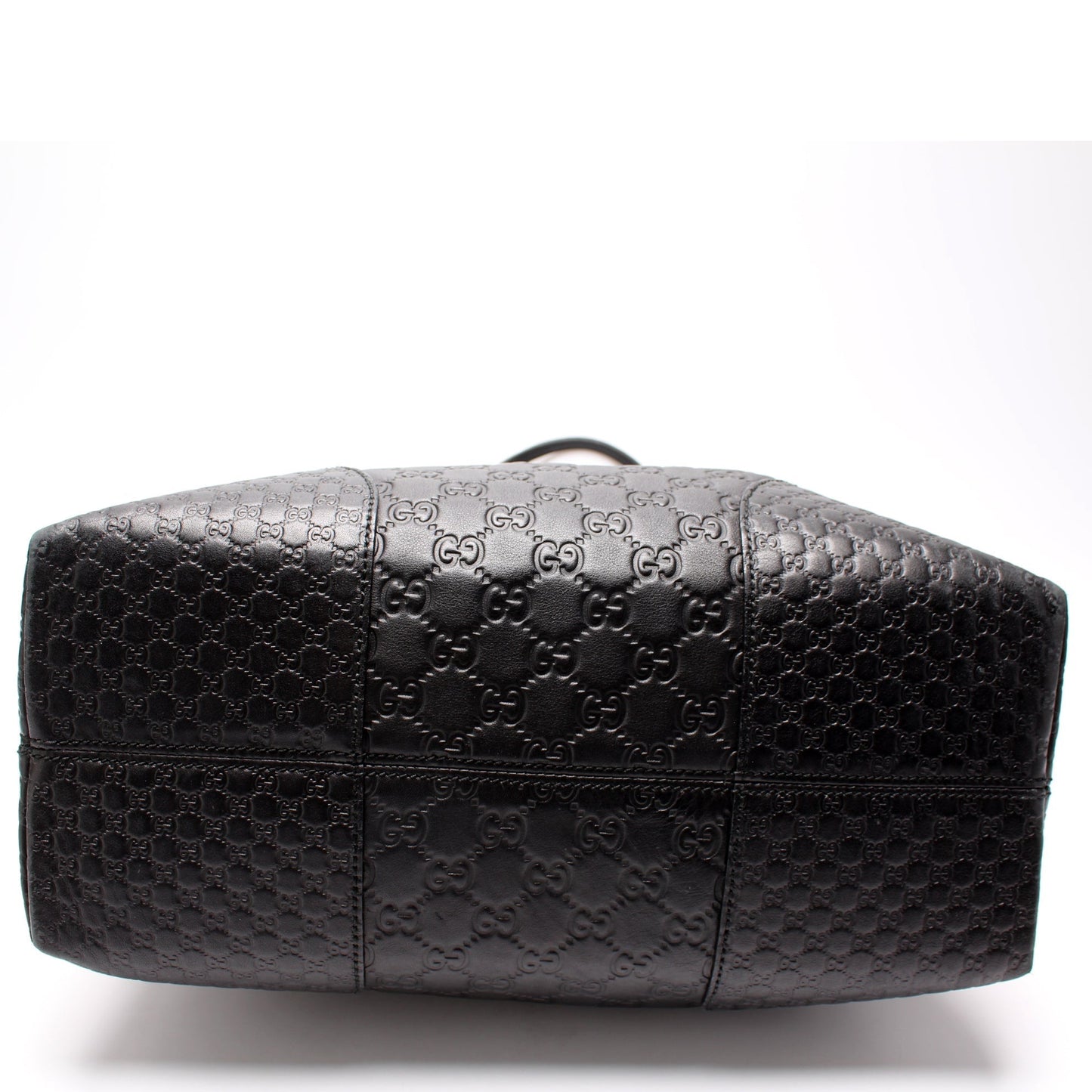 Gucci Leather Shoulder Bag