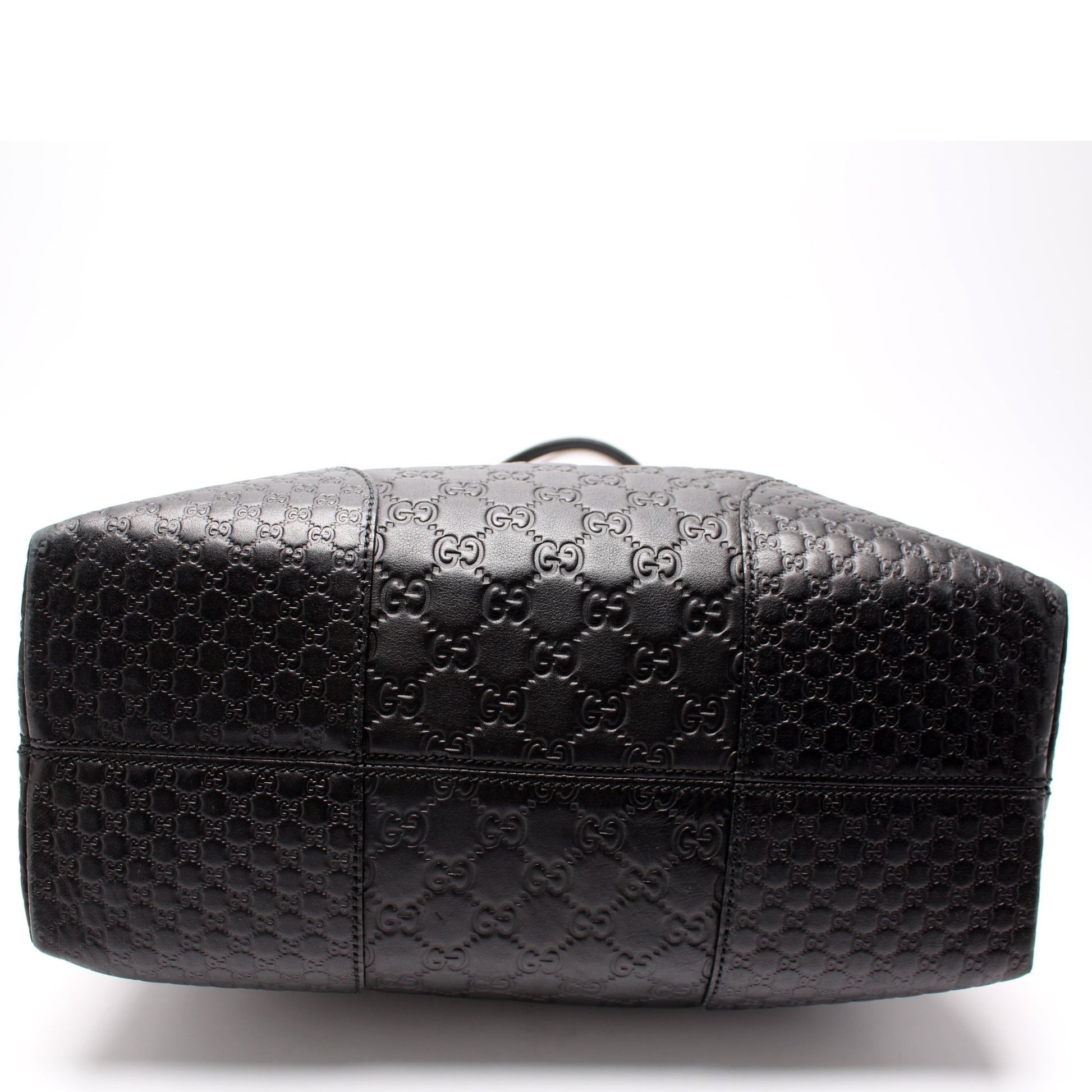 Gucci Leather Shoulder Bag