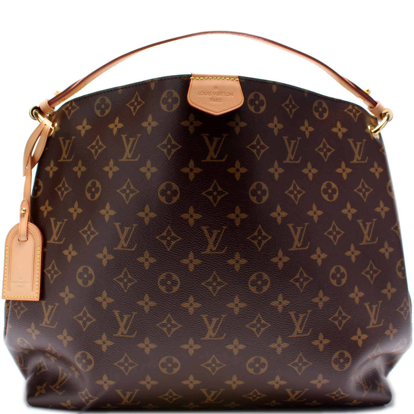 Louis Vuitton Graceful MM Monogram