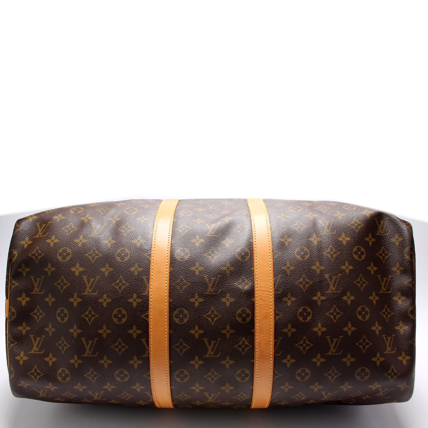 Louis Vuitton Keepall 55 Monogram Bandouliere