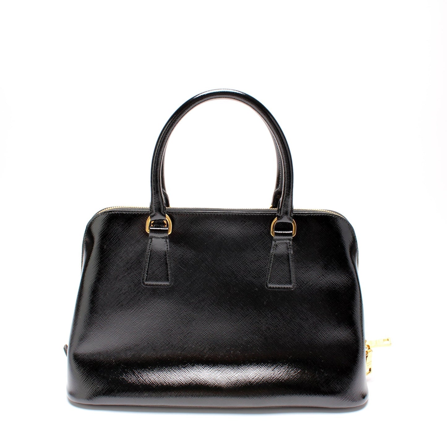 Prada Saffiano Lux Promenade Medium Bag