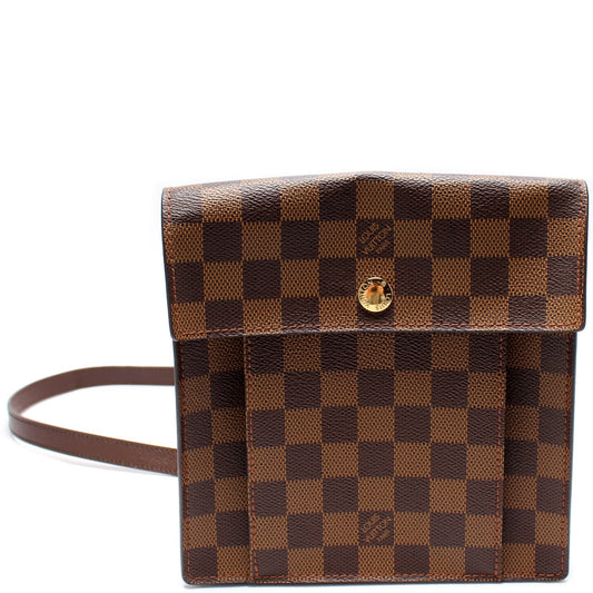 Louis Vuitton Pimlico Crossbody PM Damier Ebene