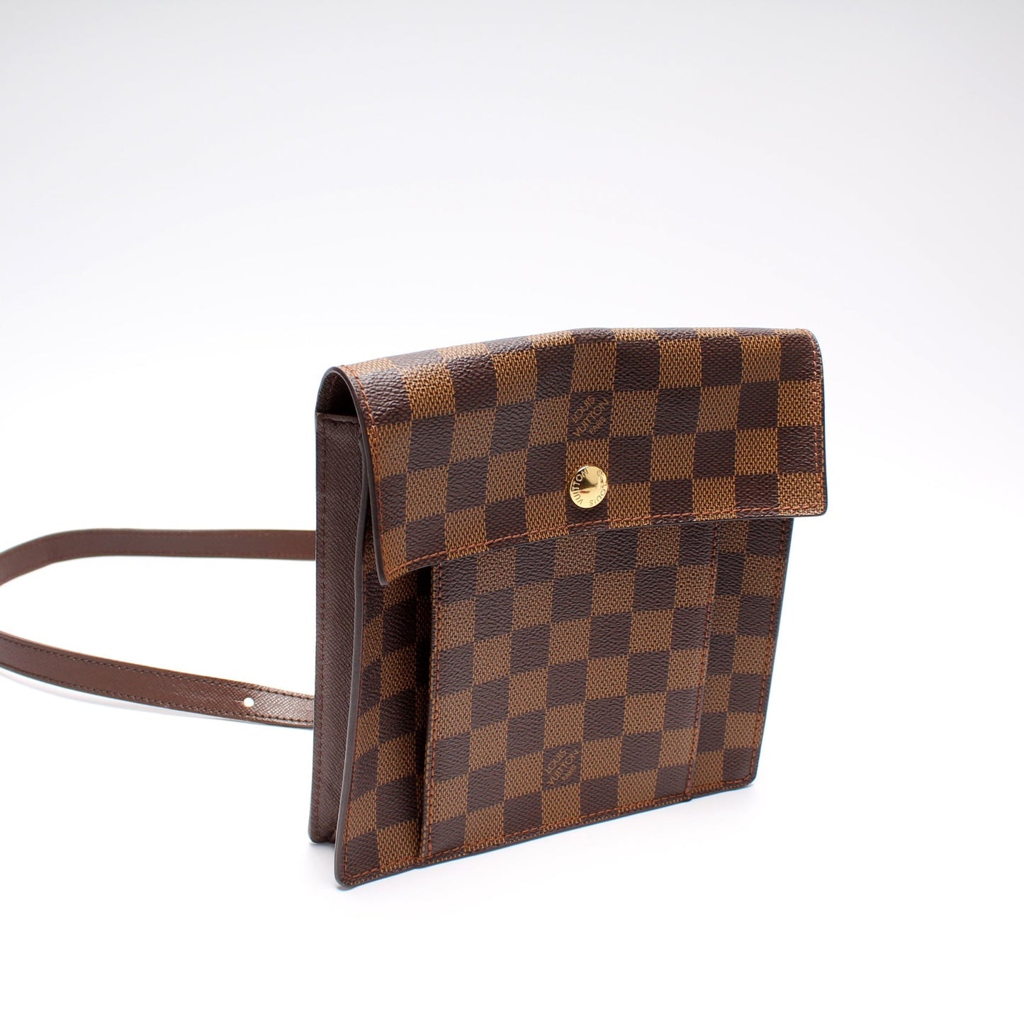 Louis Vuitton Pimlico Crossbody PM Damier Ebene