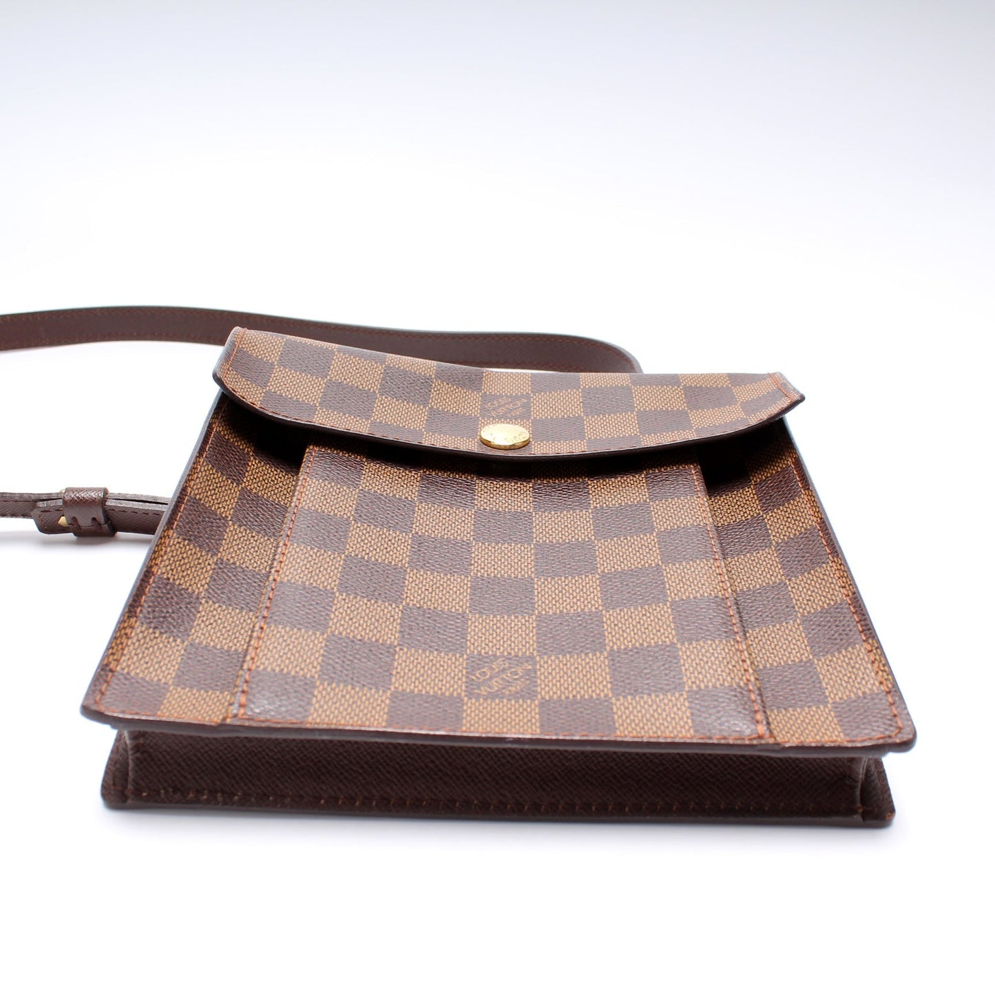 Louis Vuitton Pimlico Crossbody PM Damier Ebene