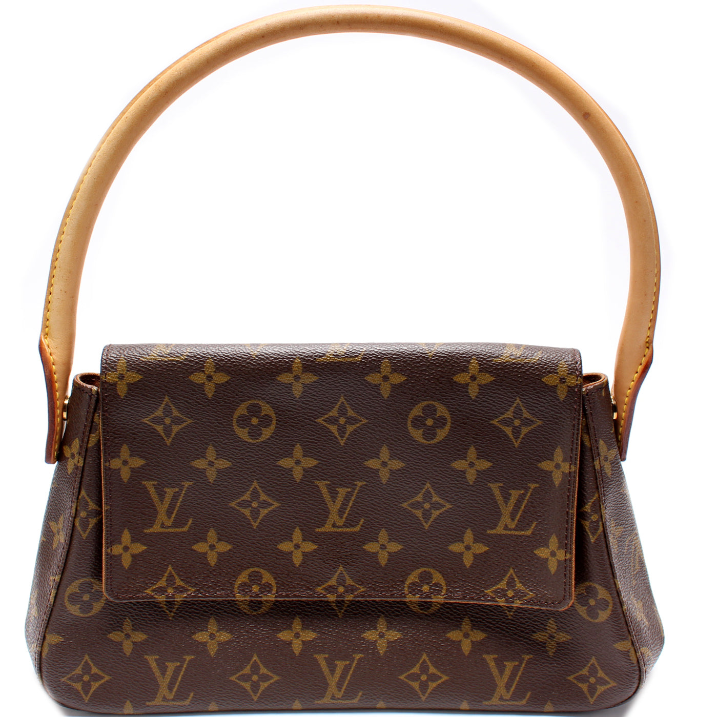 Louis Vuitton Looping Mini Monogram