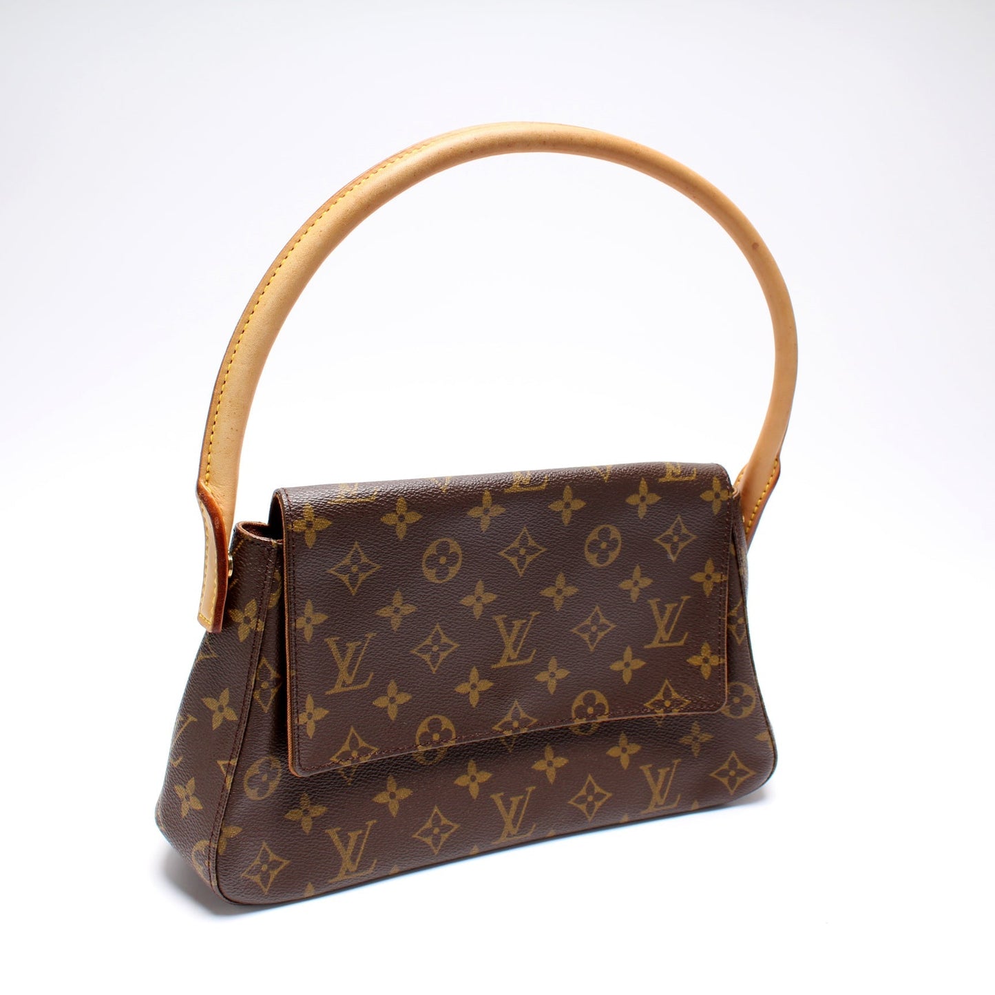 Louis Vuitton Looping Mini Monogram