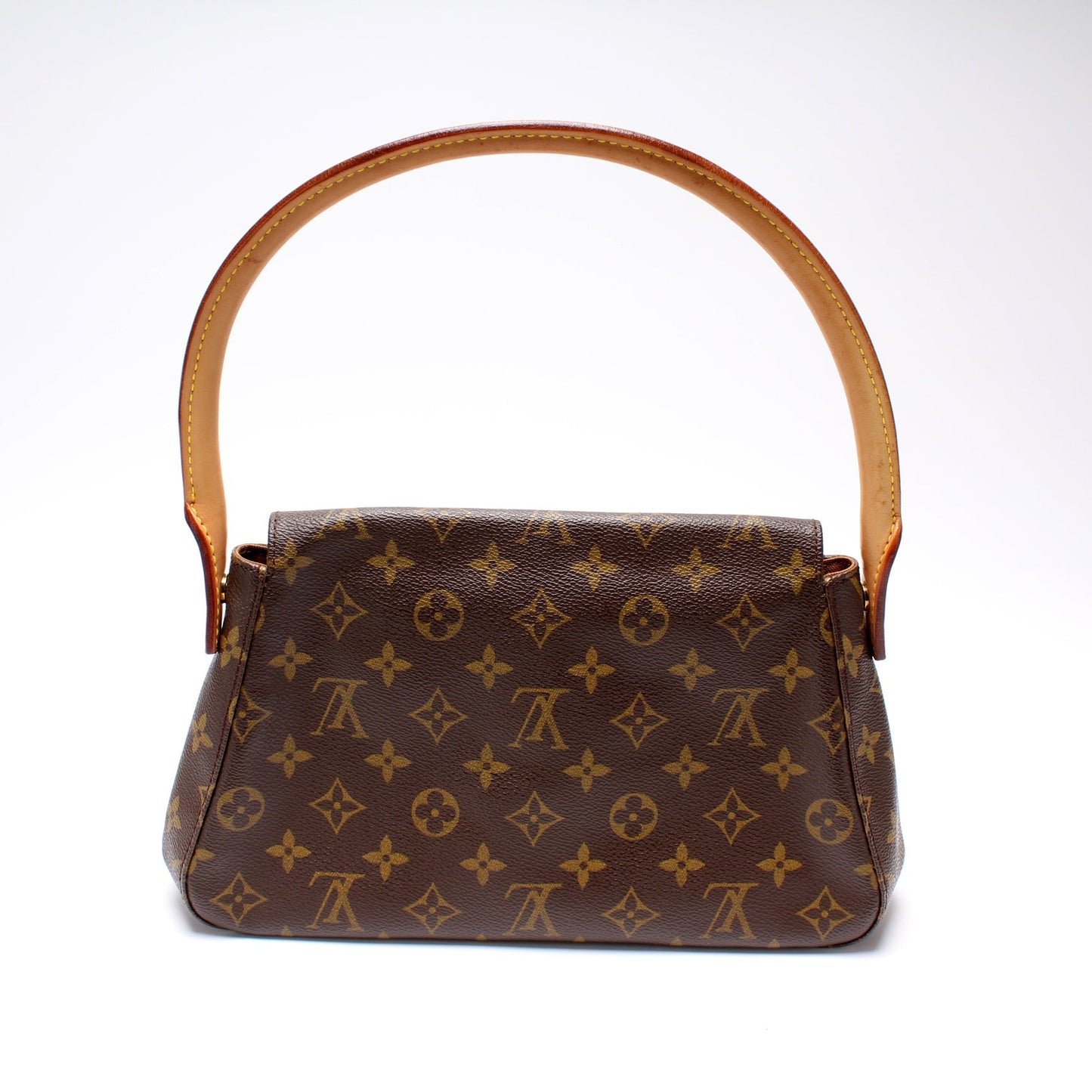Louis Vuitton Looping Mini Monogram
