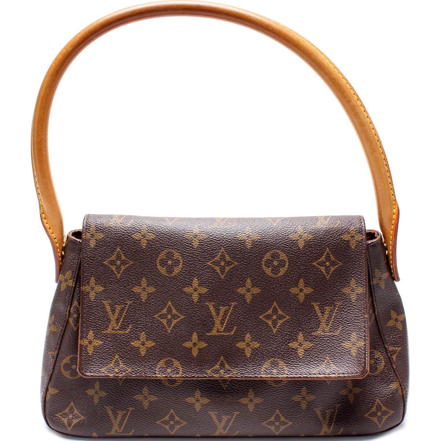 Louis Vuitton Looping Mini Monogram