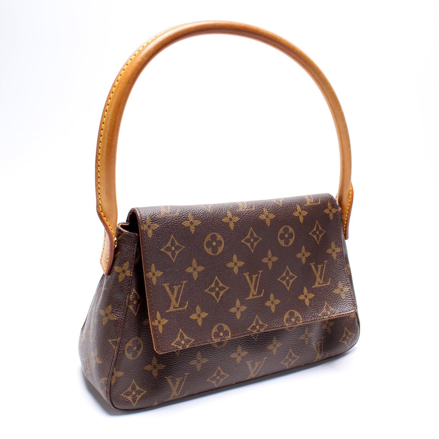 Louis Vuitton Looping Mini Monogram