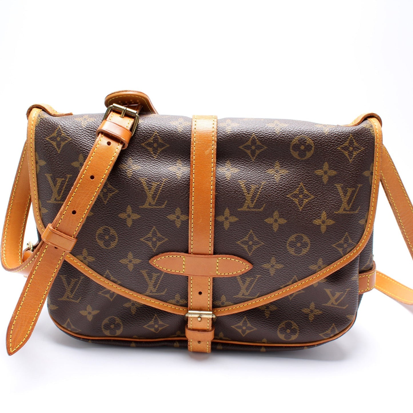 Louis Vuitton Saumur 30 Monogram