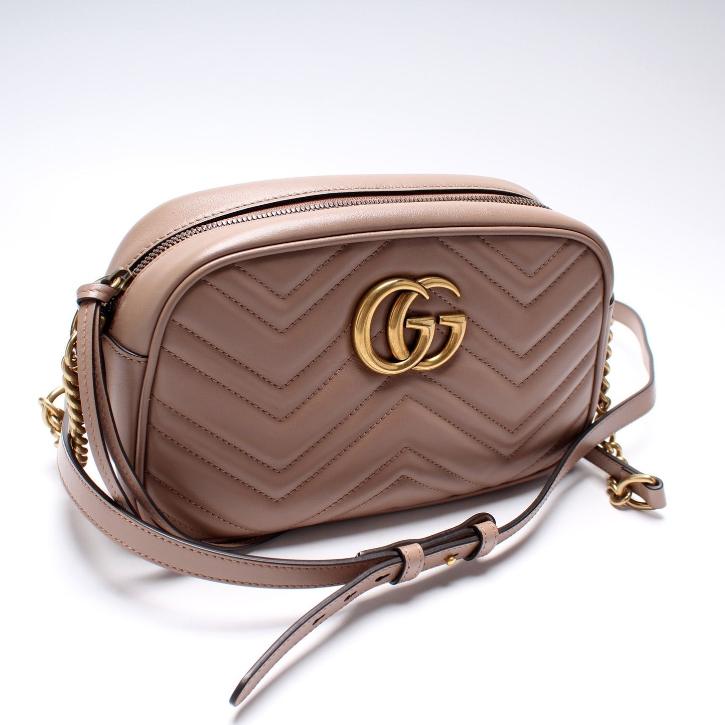 Gucci 447632 Marmont Camera Small Bag