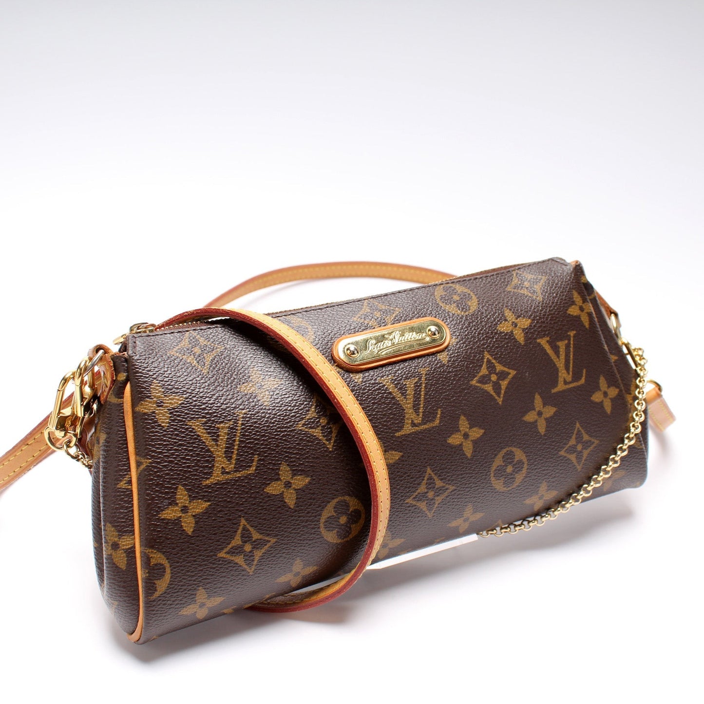 Louis Vuitton Eva Clutch Monogram