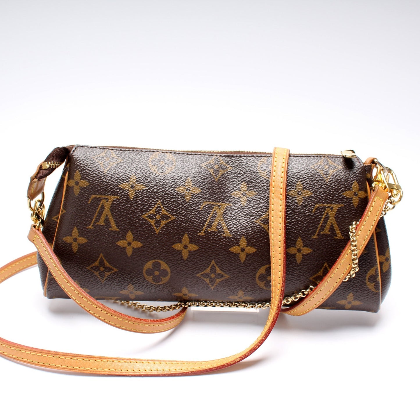 Louis Vuitton Eva Clutch Monogram