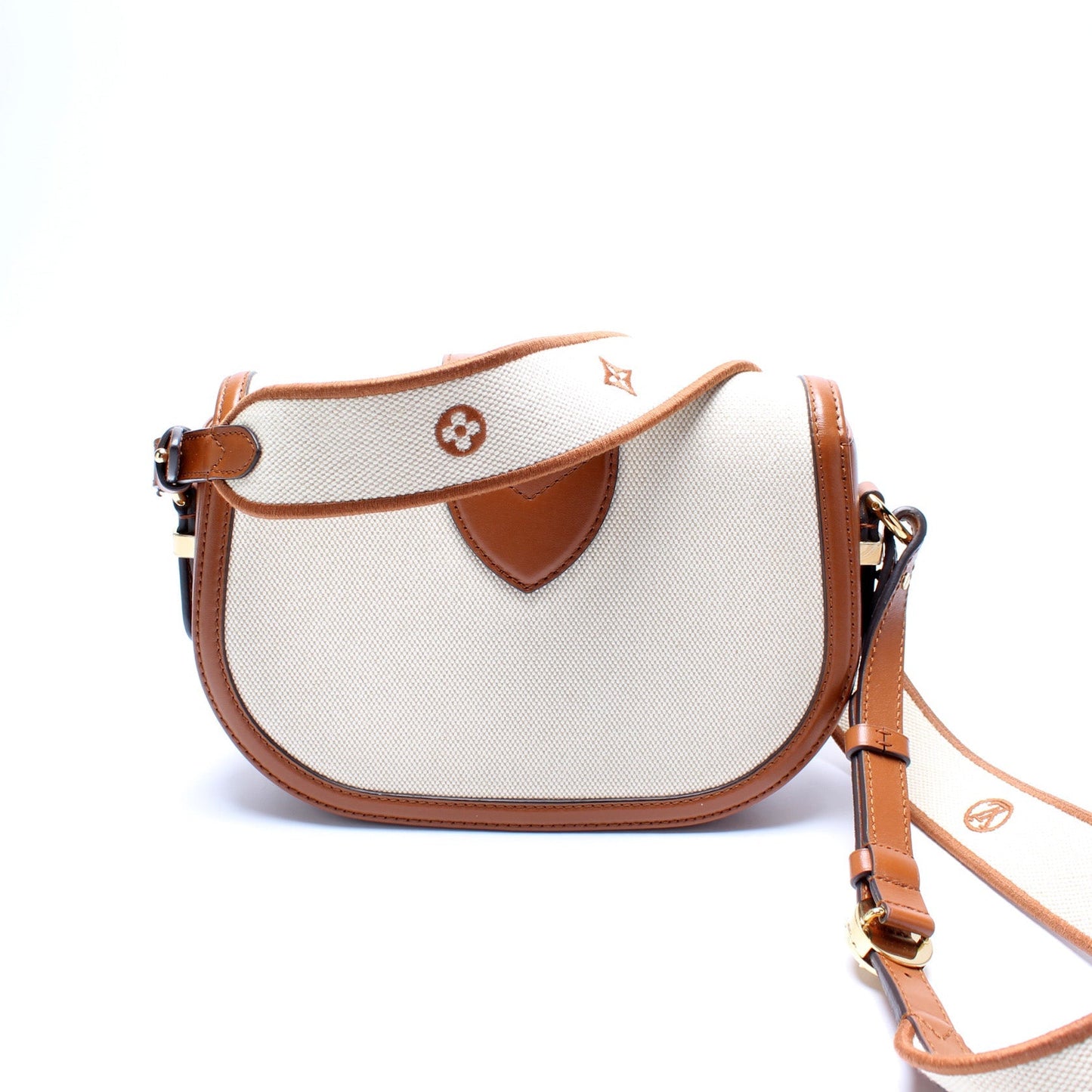 Louis Vuitton Pont 9 Soft MM Canvas