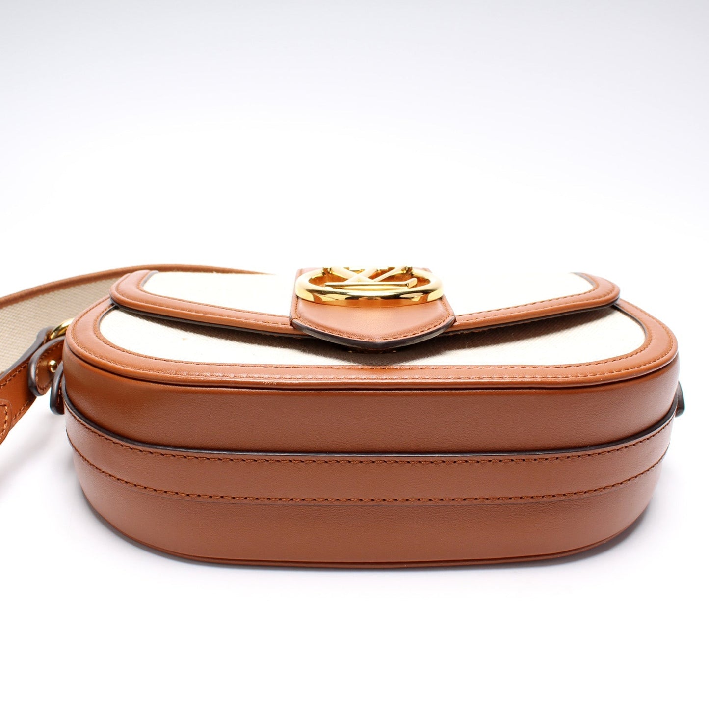 Louis Vuitton Pont 9 Soft MM Canvas