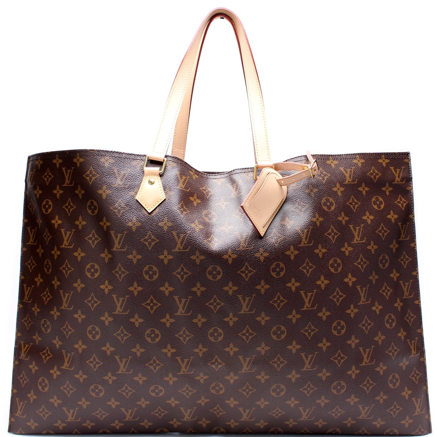 Louis Vuitton All-In GM Monogram
