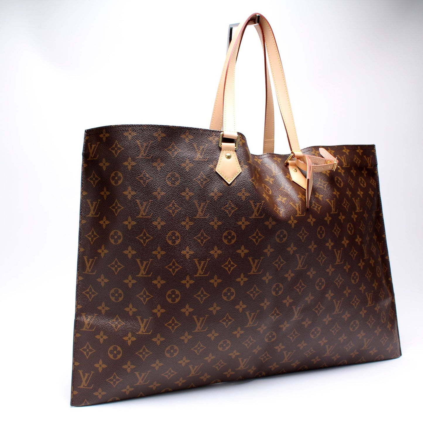 Louis Vuitton All-In GM Monogram