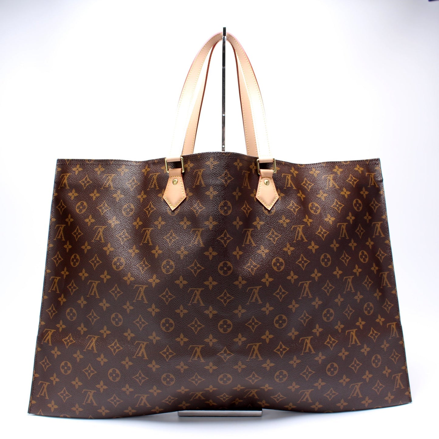 Louis Vuitton All-In GM Monogram