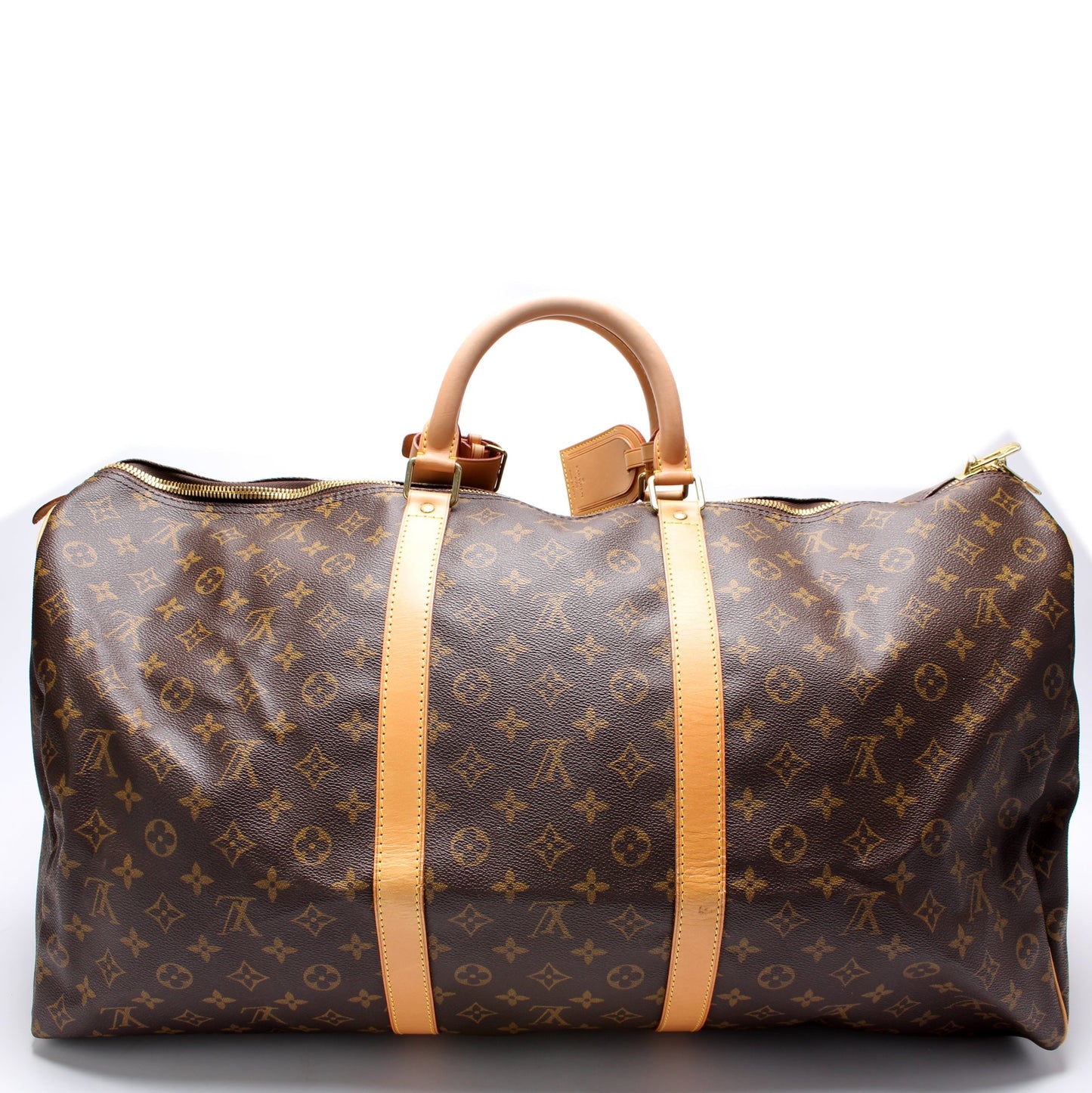 Louis Vuitton Keepall 60 Monogram