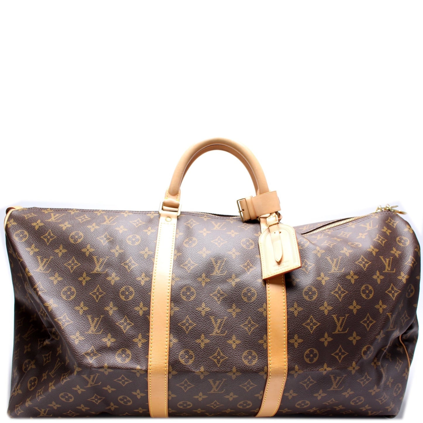 Louis Vuitton Keepall 60 Monogram