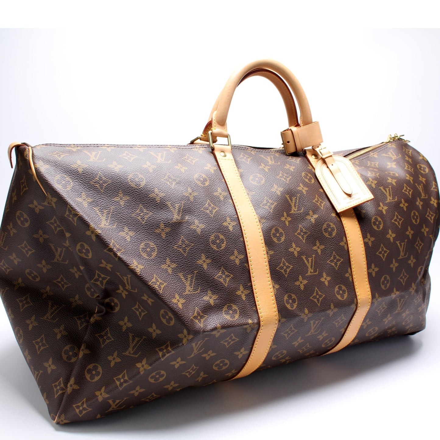 Louis Vuitton Keepall 60 Monogram