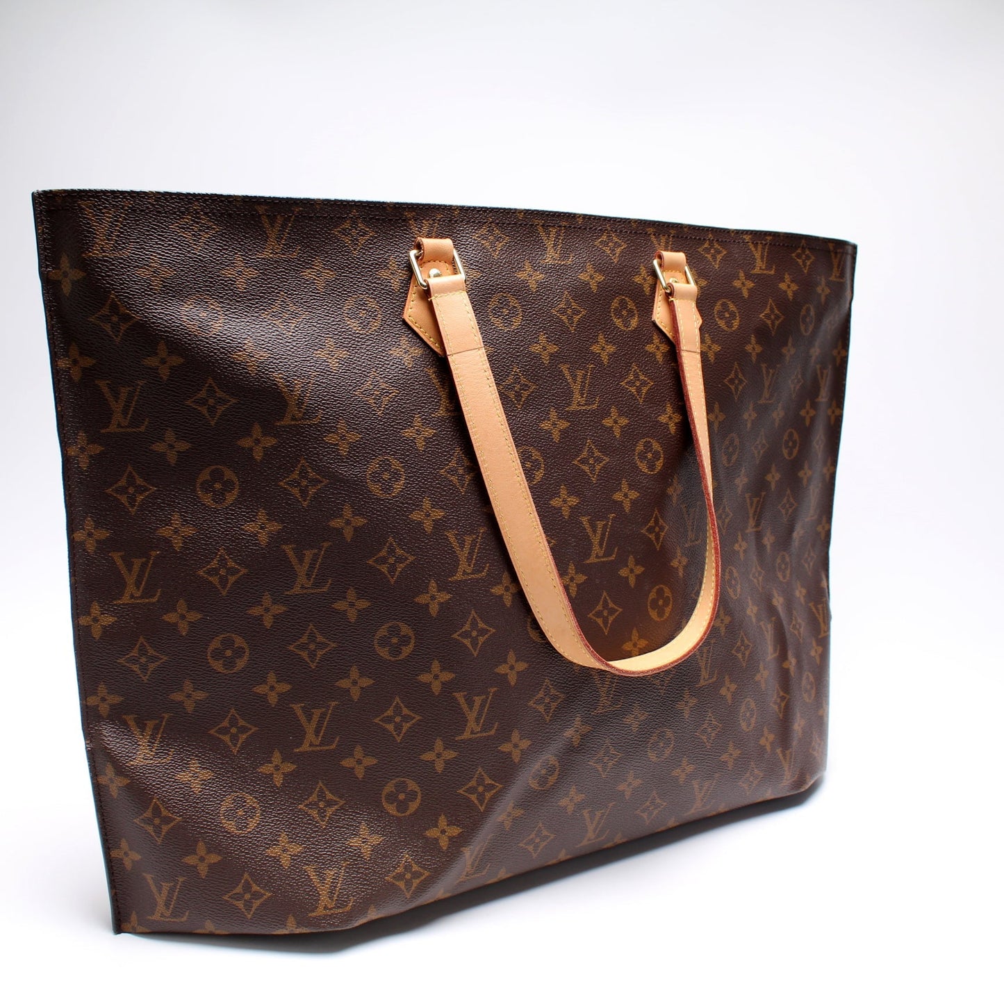 Louis Vuitton All-In MM Monogram