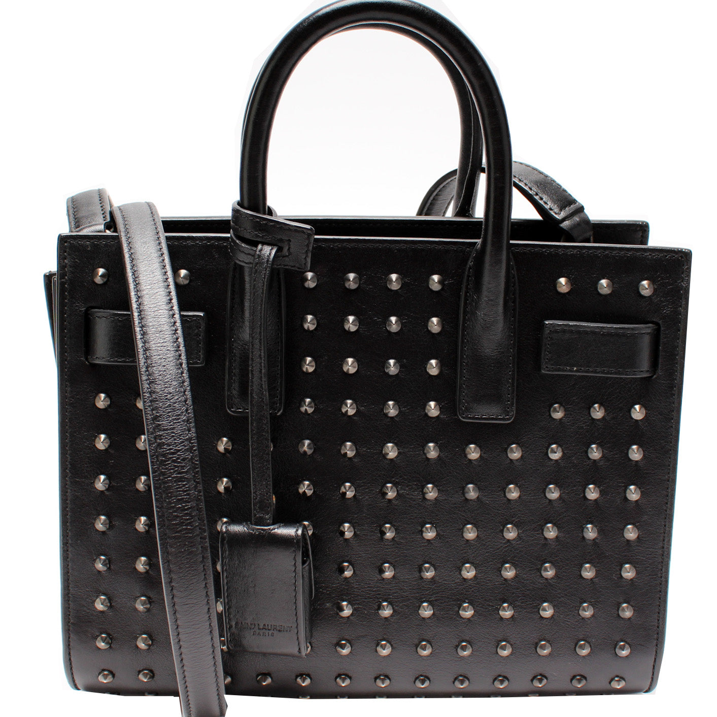 Saint Laurent Sac De Jour Nano Bag
