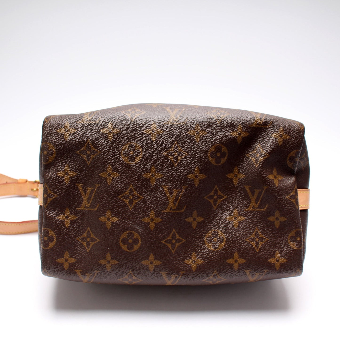 Louis Vuitton Speedy 25 Bandouliere Monogram