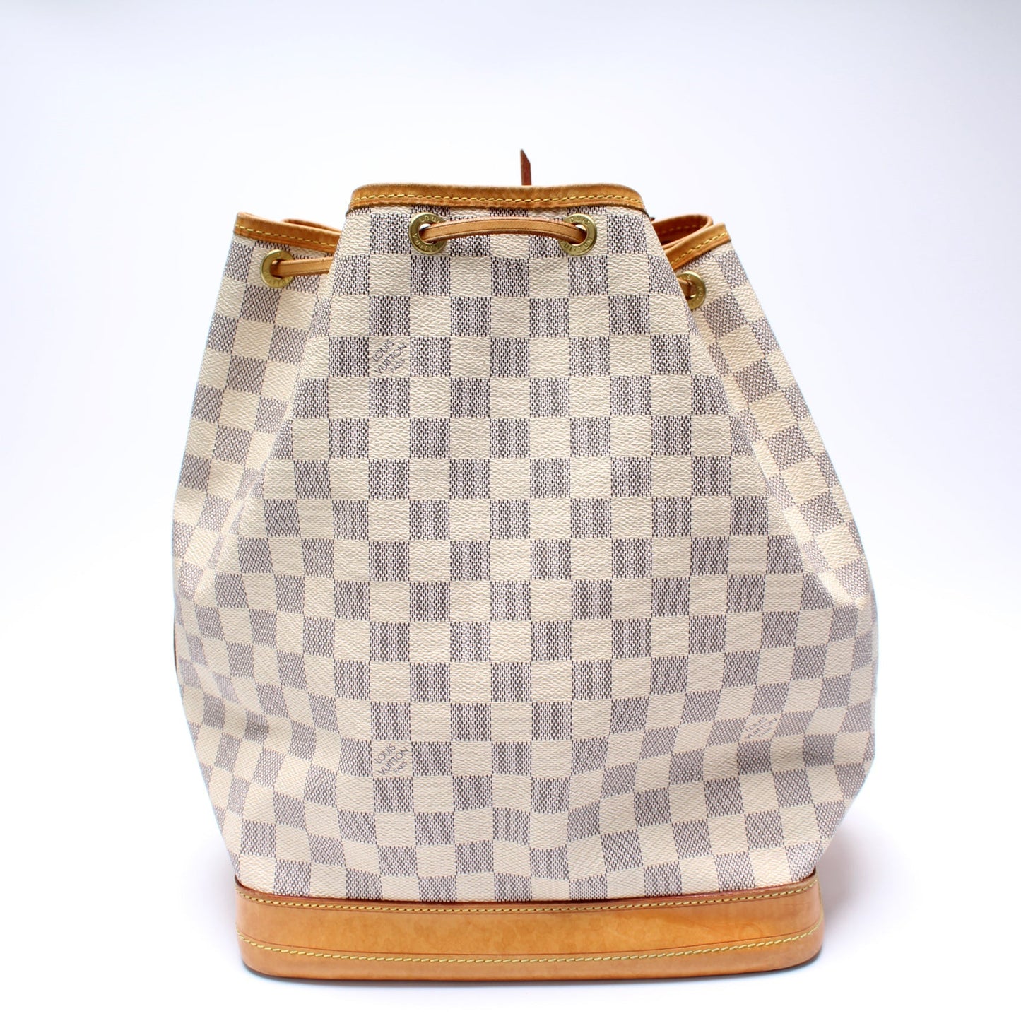 Louis Vuitton Vintage Noe Damier Azur