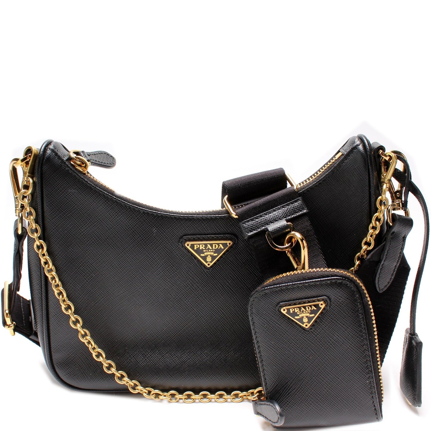 Prada Saffiano Re-Edition 2005 Bag