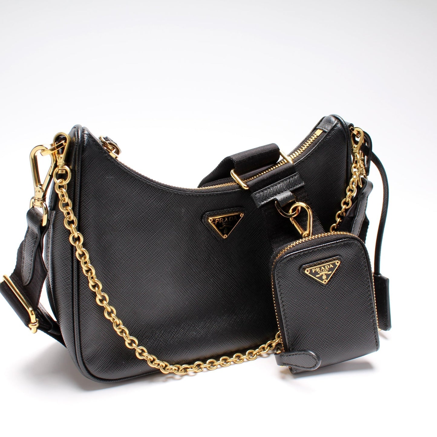 Prada Saffiano Re-Edition 2005 Bag