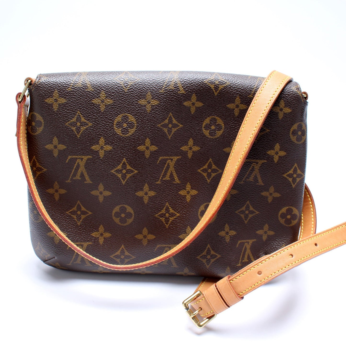 Louis Vuitton Musette Tango Long Monogram