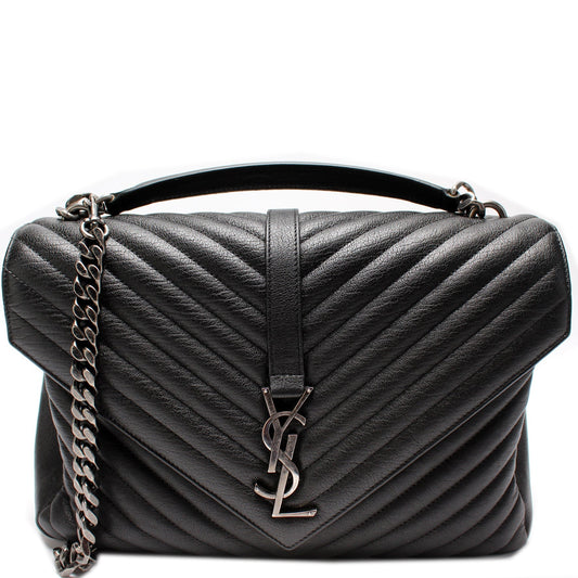 Saint Laurent College Large Bag