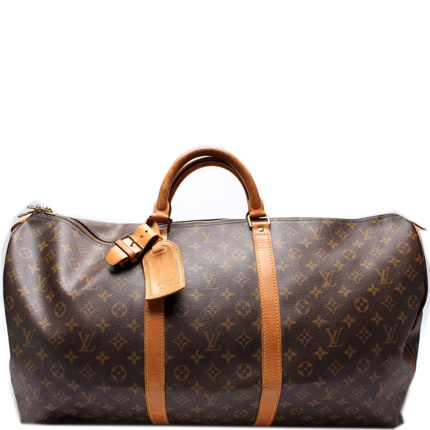 Louis Vuitton Keepall 60 Monogram