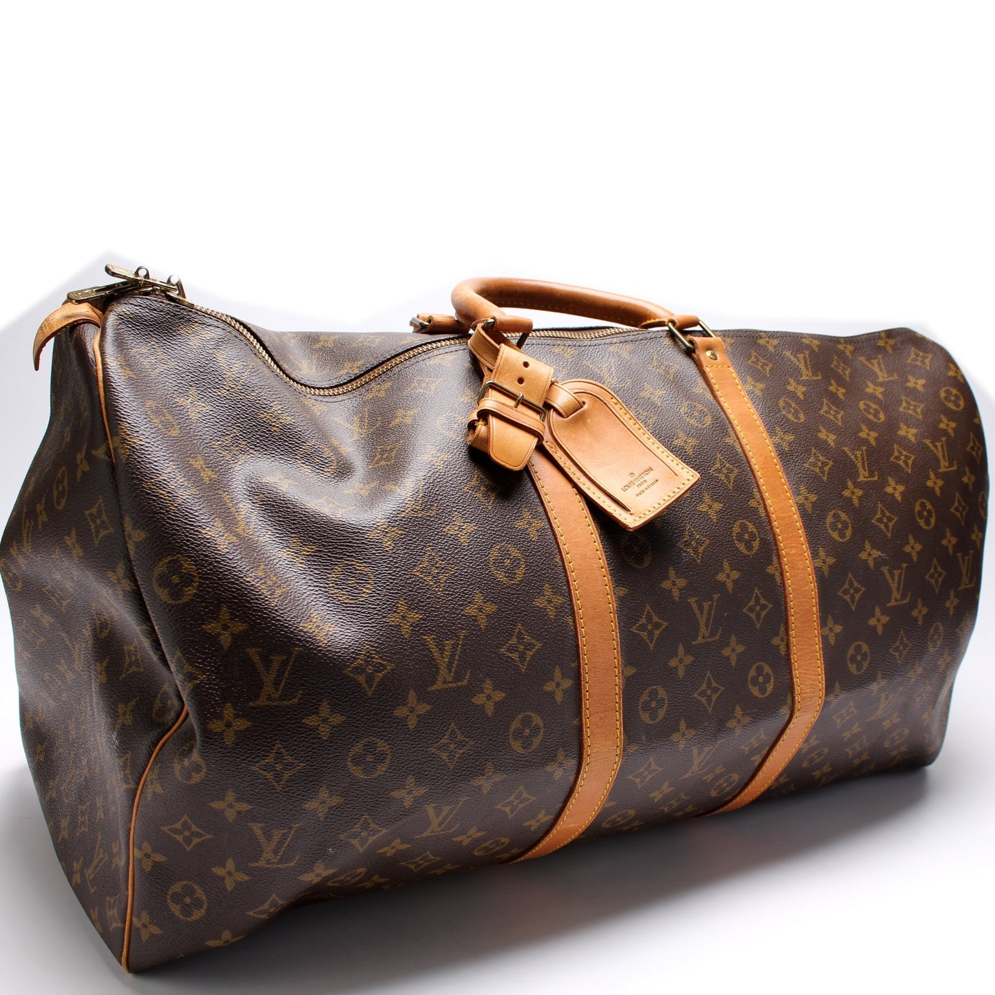 Louis Vuitton Keepall 60 Monogram