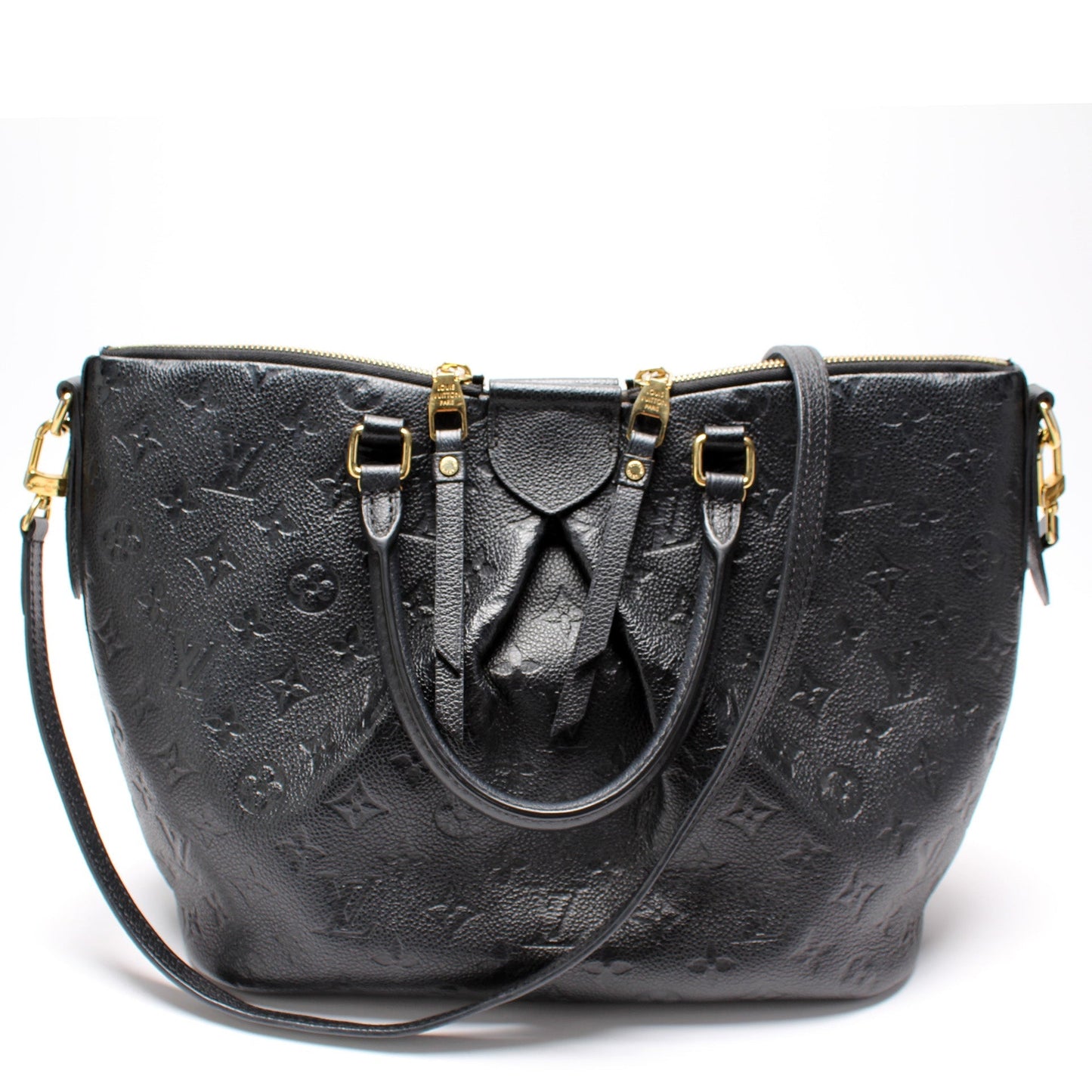 Louis Vuitton Mazarine MM Empreinte