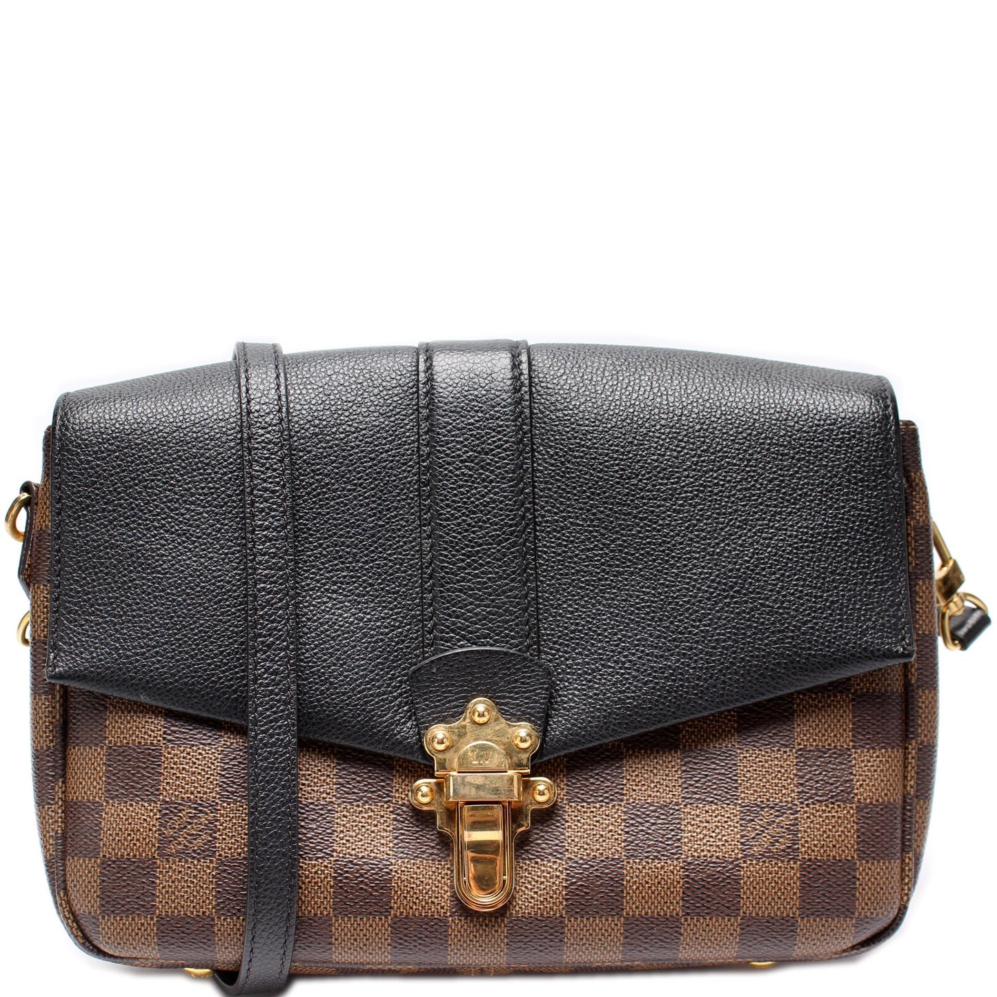 Louis Vuitton Clapton Crossbody Damier Ebene