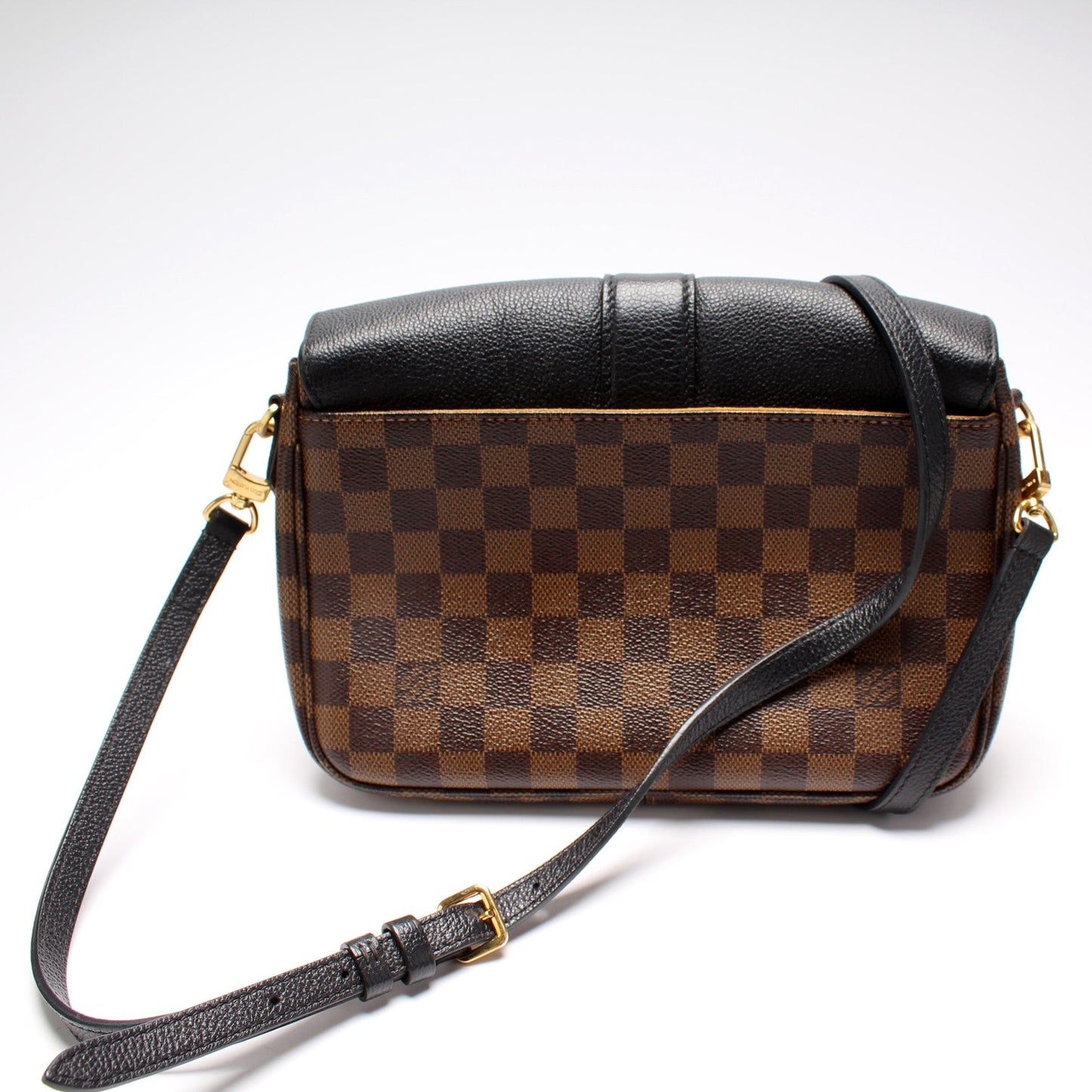 Louis Vuitton Clapton Crossbody Damier Ebene