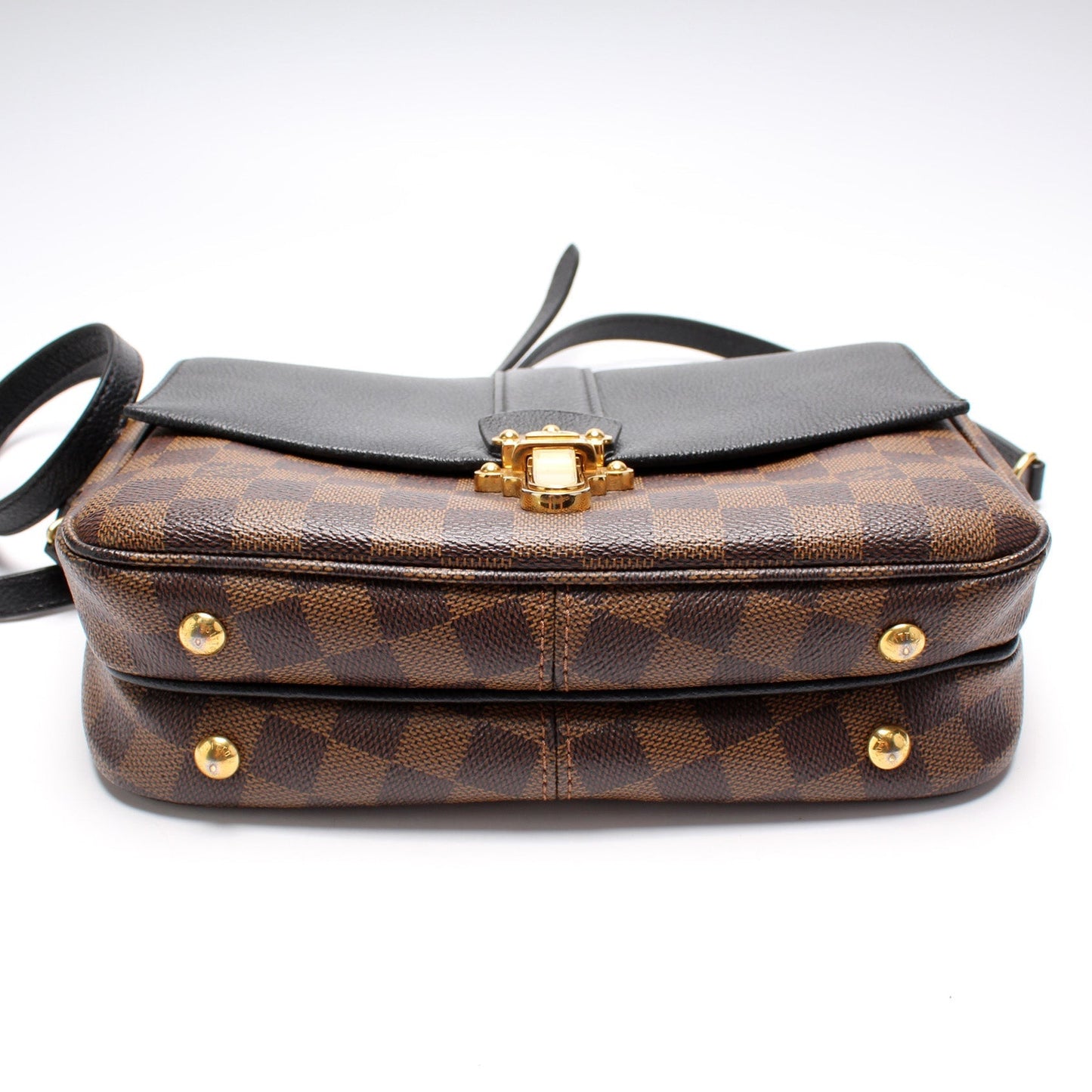 Louis Vuitton Clapton Crossbody Damier Ebene
