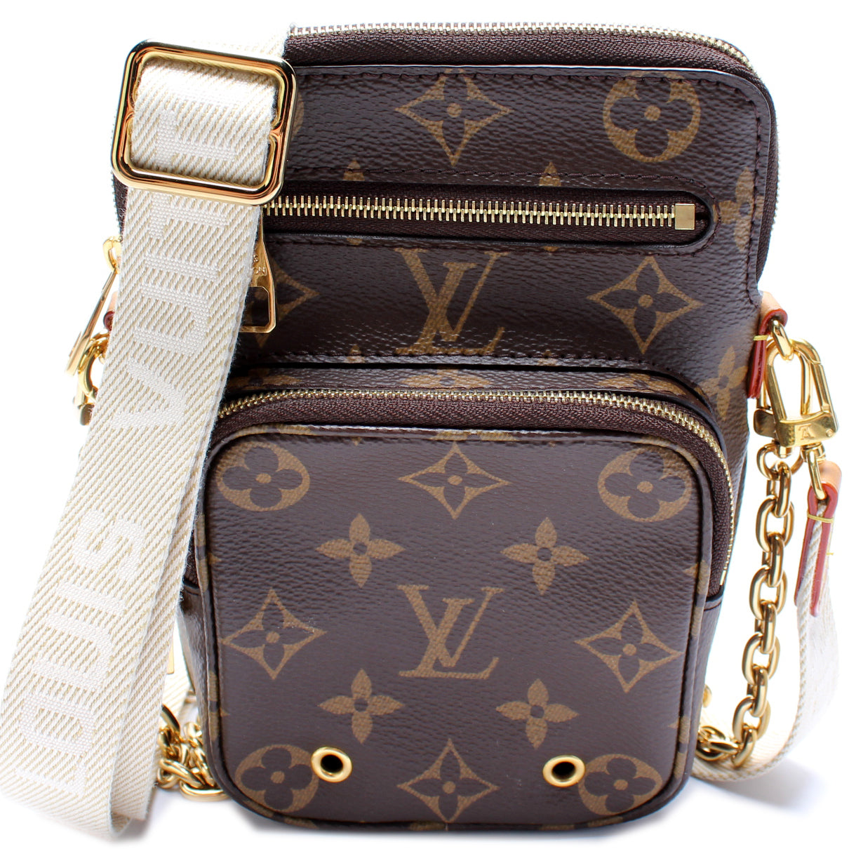 Louis Vuitton Utility Phone Sleeve Monogram