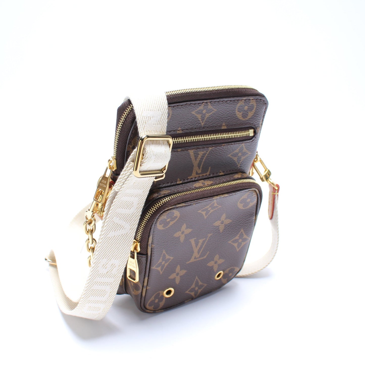 Louis Vuitton Utility Phone Sleeve Monogram