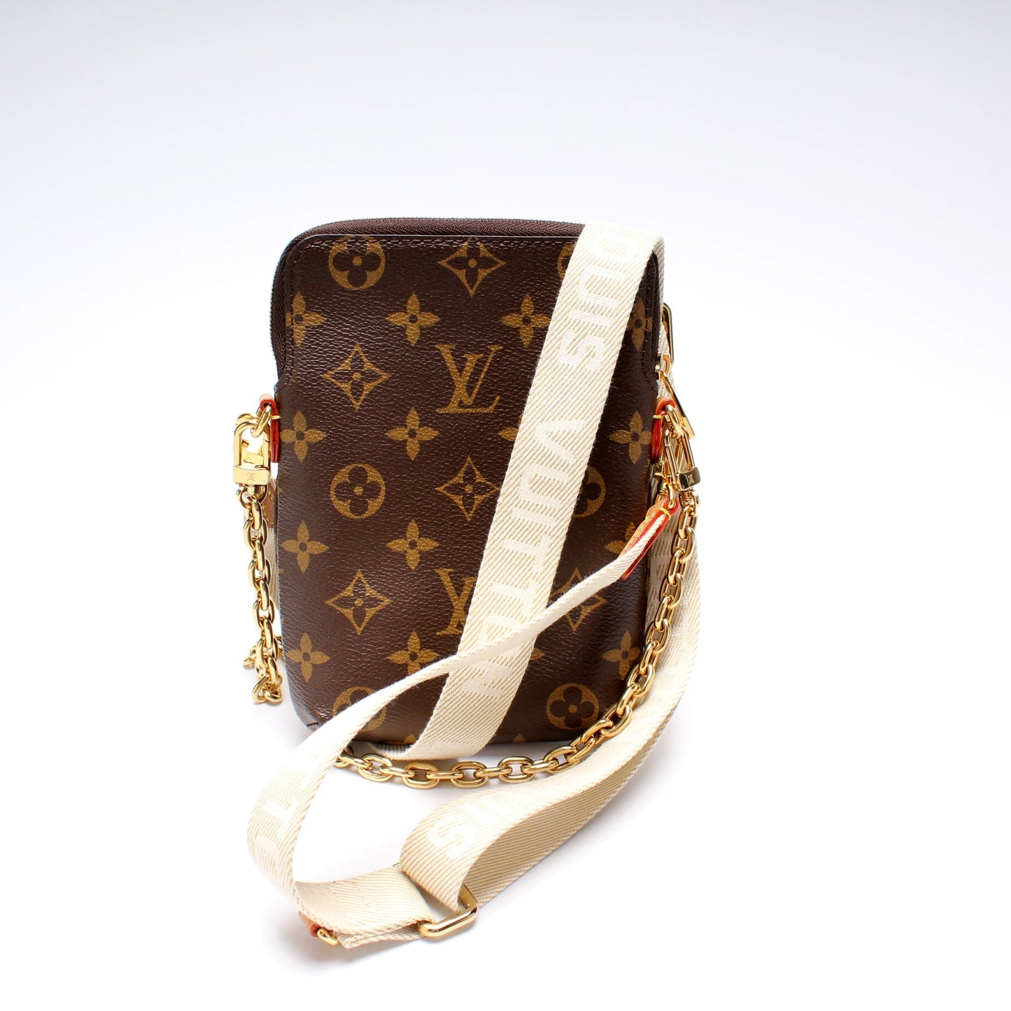 Louis Vuitton Utility Phone Sleeve Monogram