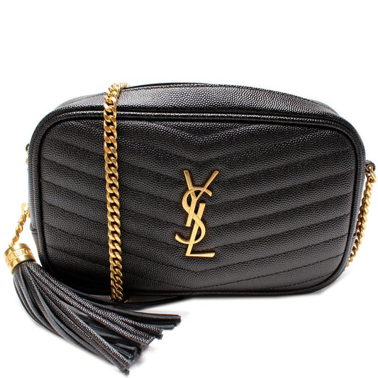 Saint Laurent Lou Camera Mini Bag