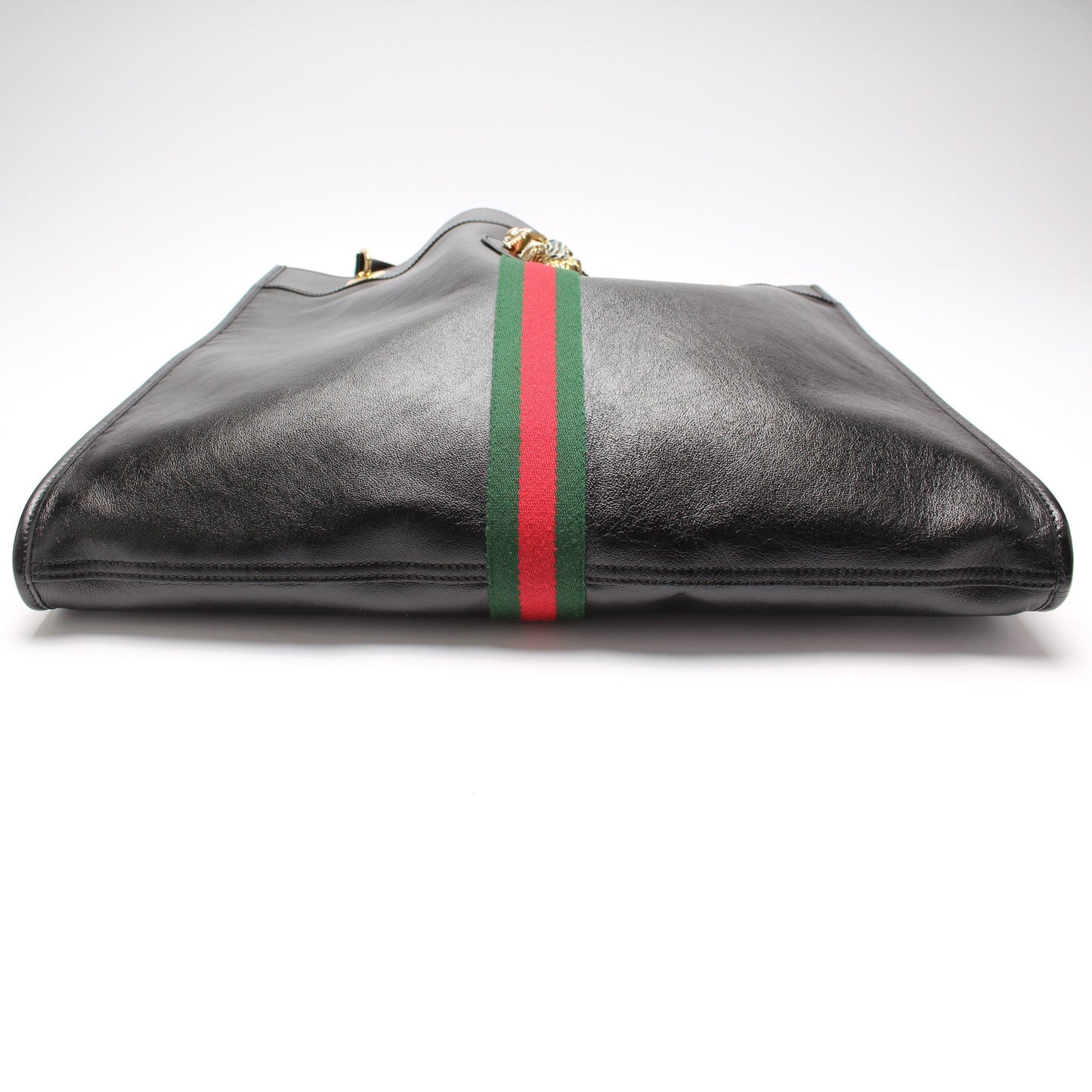 Gucci 537219 Rajah Tote Leather Bag