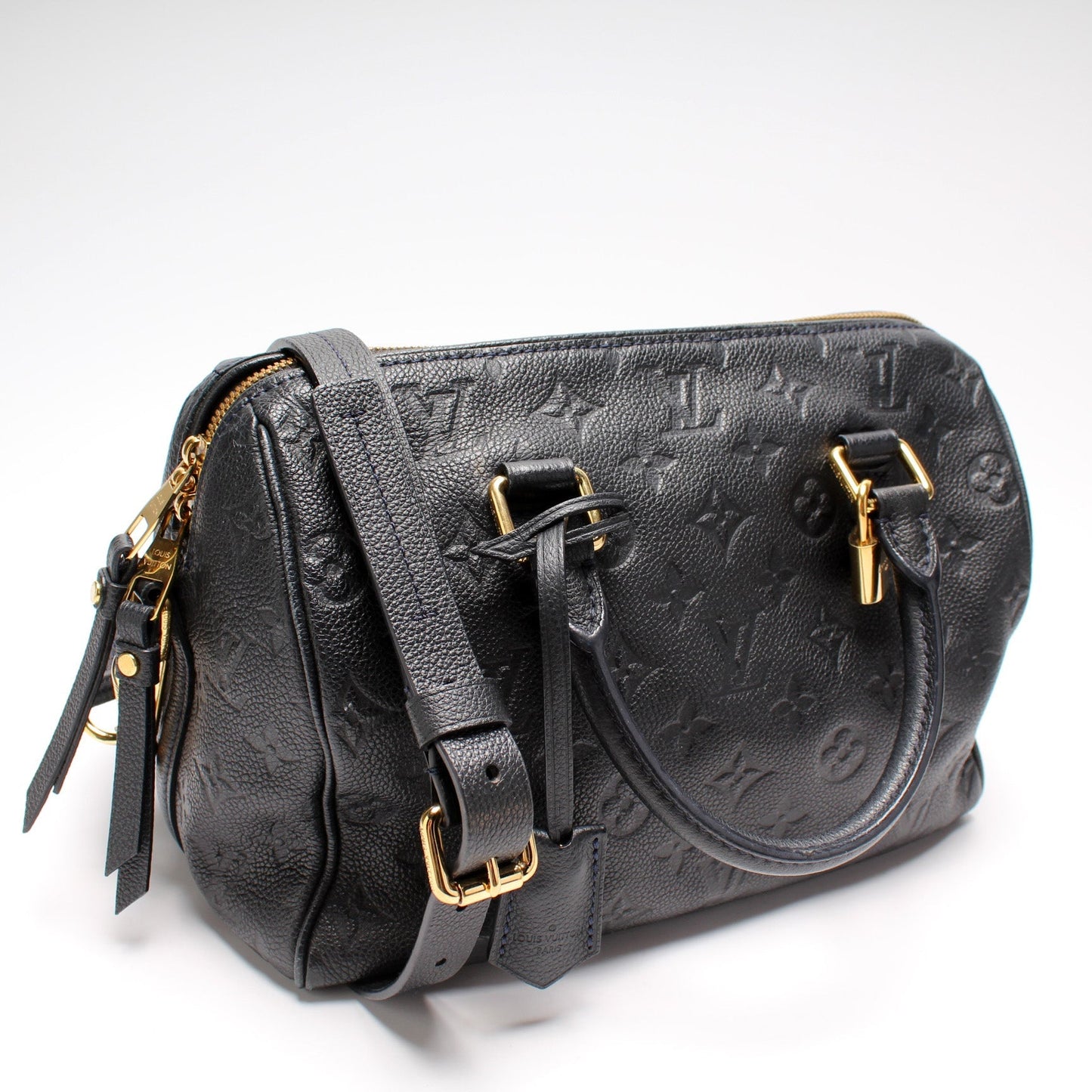Louis Vuitton Speedy 25 Bandouliere Empreinte